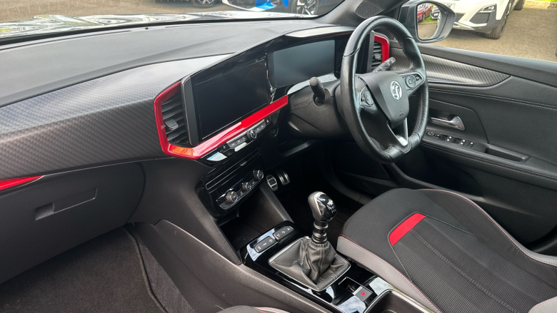 Vauxhall Mokka 1.2 Turbo 100 SRi Premium 5dr Petrol Hatchback